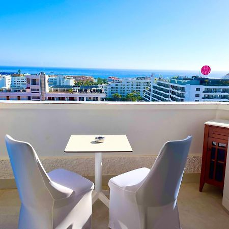 Appartement Playa Honda Sea View à Playa de las Américas Extérieur photo