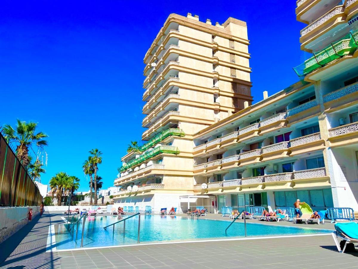 Appartement Playa Honda Sea View à Playa de las Américas Extérieur photo