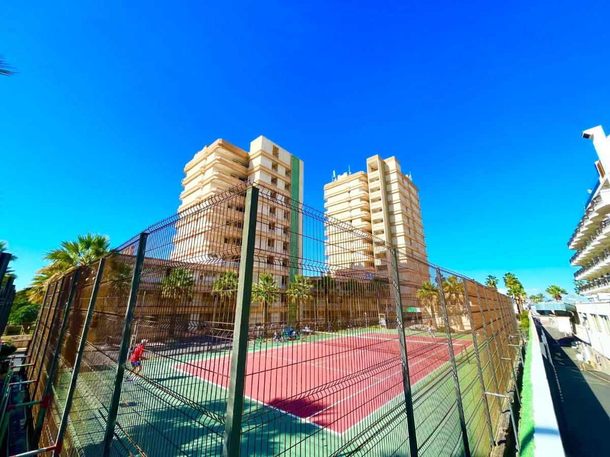 Appartement Playa Honda Sea View à Playa de las Américas Extérieur photo