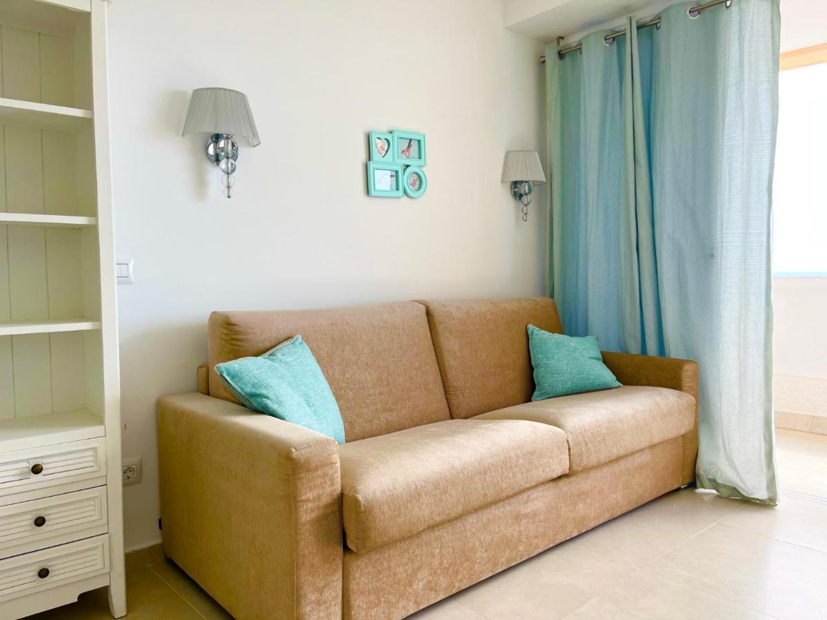 Appartement Playa Honda Sea View à Playa de las Américas Extérieur photo