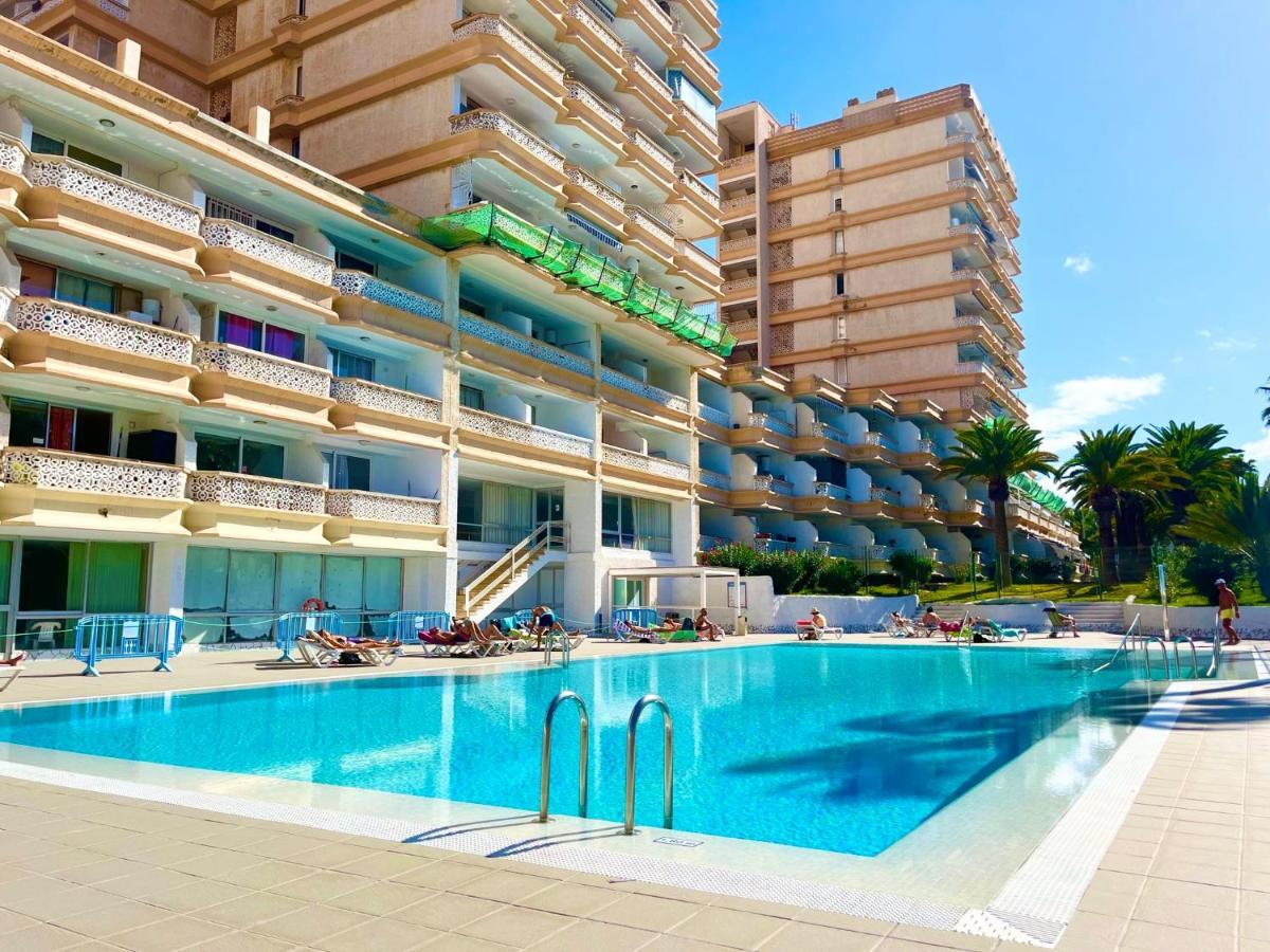 Appartement Playa Honda Sea View à Playa de las Américas Extérieur photo