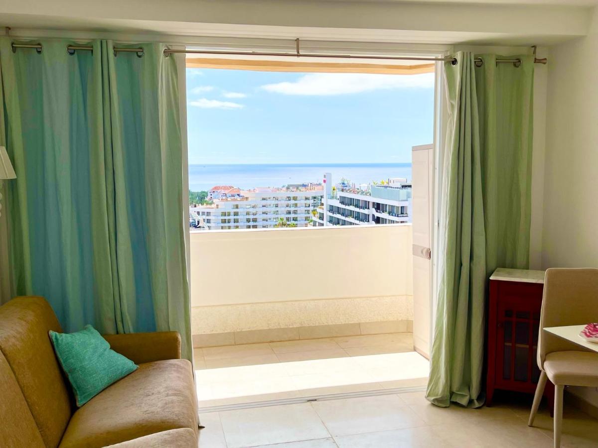 Appartement Playa Honda Sea View à Playa de las Américas Extérieur photo