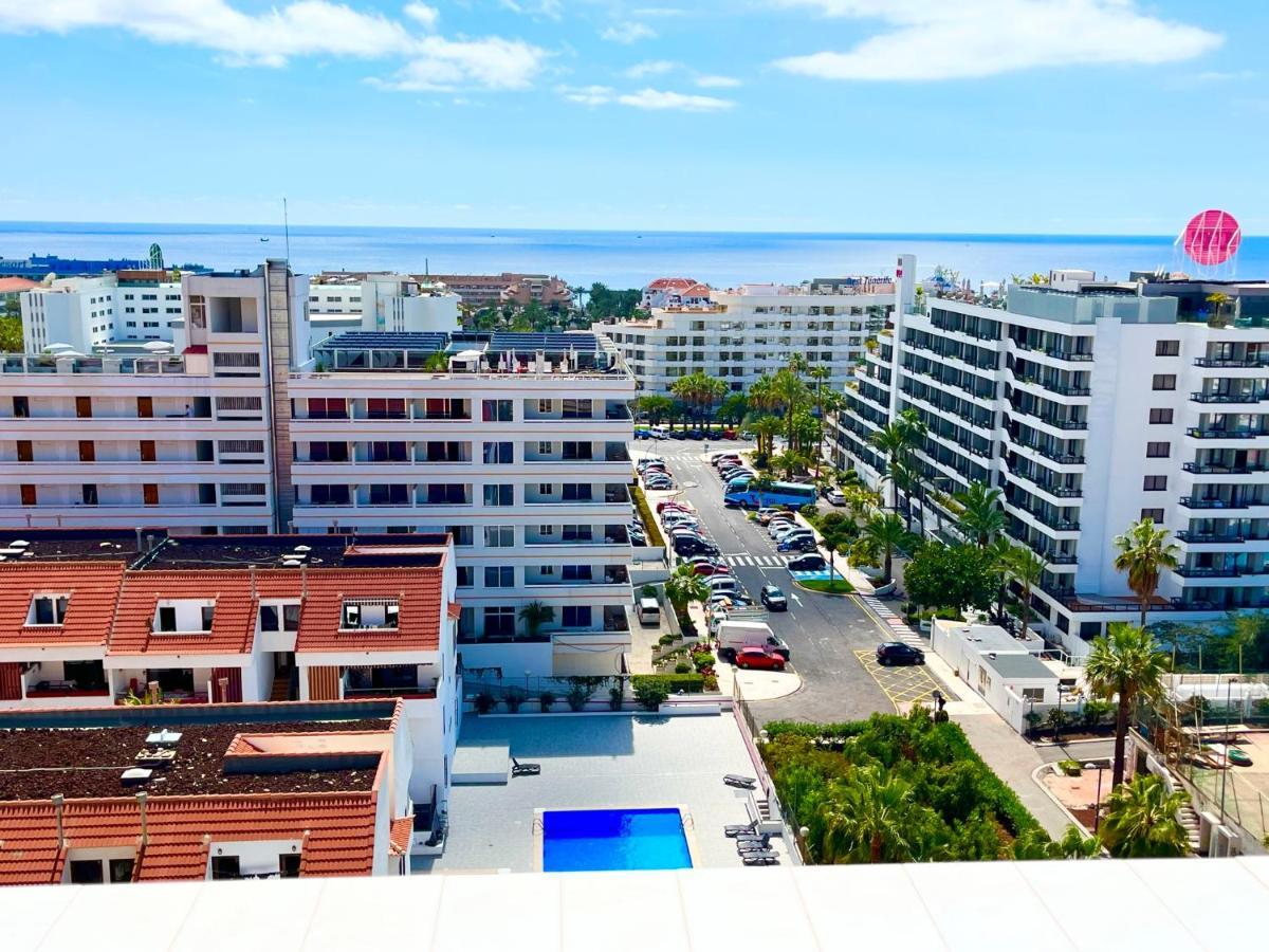 Appartement Playa Honda Sea View à Playa de las Américas Extérieur photo