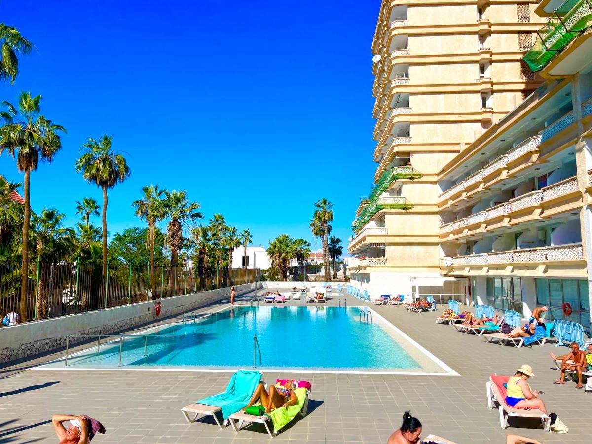 Appartement Playa Honda Sea View à Playa de las Américas Extérieur photo