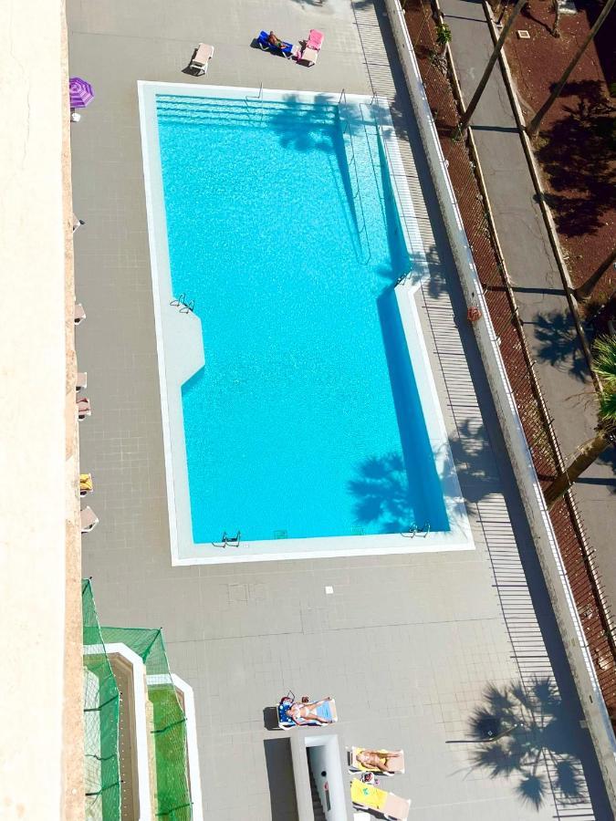 Appartement Playa Honda Sea View à Playa de las Américas Extérieur photo