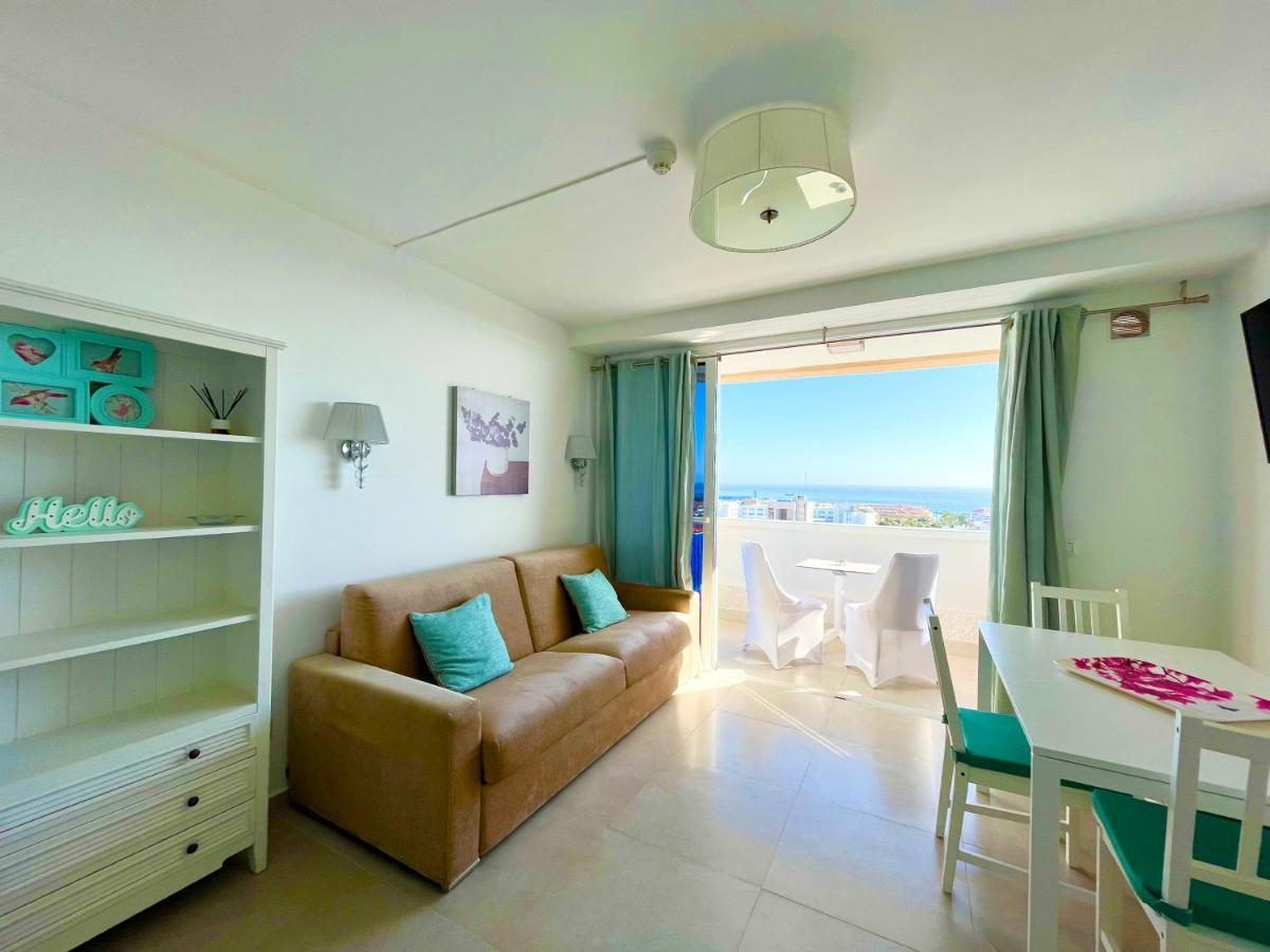 Appartement Playa Honda Sea View à Playa de las Américas Extérieur photo