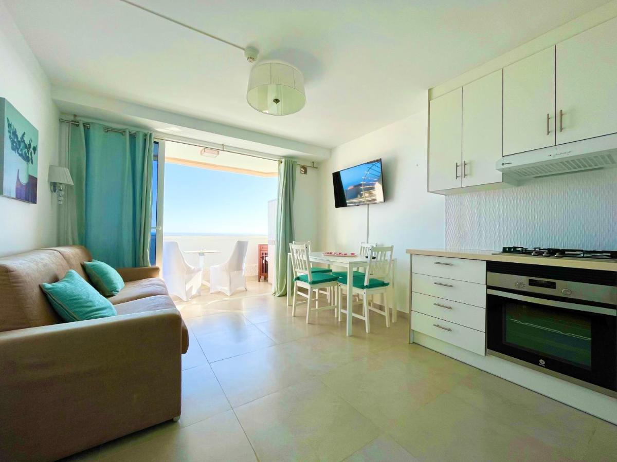 Appartement Playa Honda Sea View à Playa de las Américas Extérieur photo