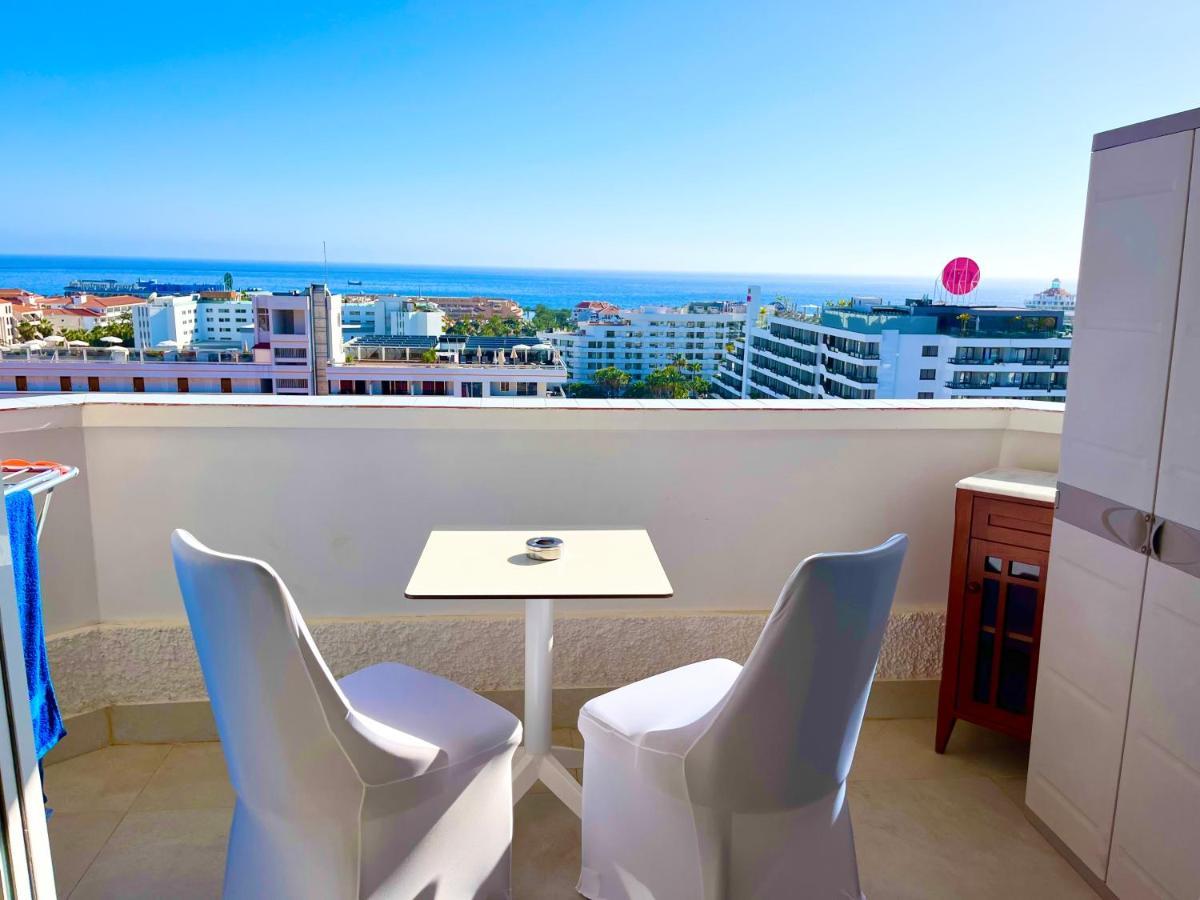 Appartement Playa Honda Sea View à Playa de las Américas Extérieur photo